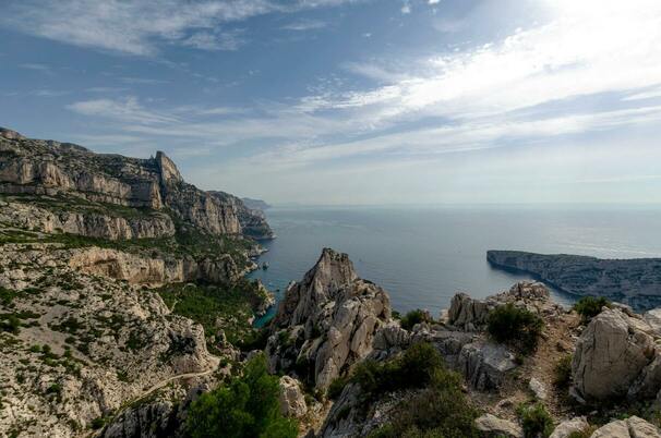 Photo de Parc National des Calanques